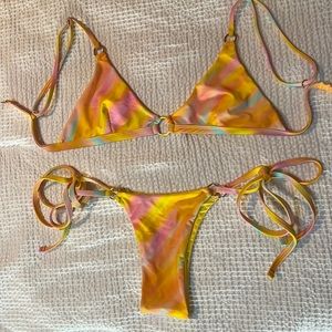 BLACKBOUGH Bikini Top and Bottom